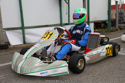 03, 04 & 05/03/2017 : Challenge X30 France 2017 à Lavelanet (Photos Stéphane Agnus) 2017 — karting