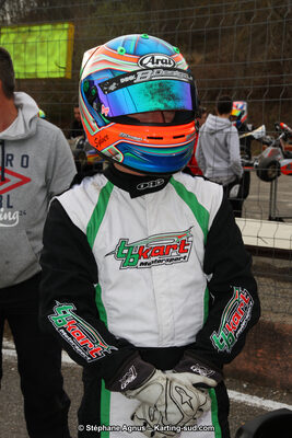 03, 04 & 05/03/2017 : Challenge X30 France 2017 à Lavelanet (Photos Stéphane Agnus) 2017 — karting