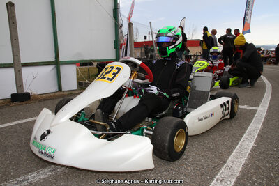 03, 04 & 05/03/2017 : Challenge X30 France 2017 à Lavelanet (Photos Stéphane Agnus) 2017 — karting