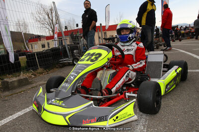 03, 04 & 05/03/2017 : Challenge X30 France 2017 à Lavelanet (Photos Stéphane Agnus) 2017 — karting