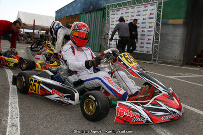 03, 04 & 05/03/2017 : Challenge X30 France 2017 à Lavelanet (Photos Stéphane Agnus) 2017 — karting