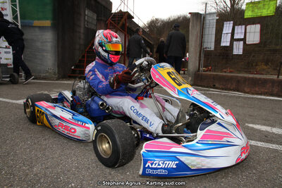03, 04 & 05/03/2017 : Challenge X30 France 2017 à Lavelanet (Photos Stéphane Agnus) 2017 — karting
