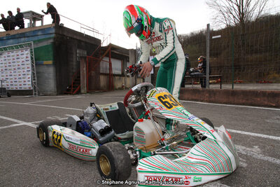 03, 04 & 05/03/2017 : Challenge X30 France 2017 à Lavelanet (Photos Stéphane Agnus) 2017 — karting