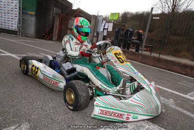 03, 04 & 05/03/2017 : Challenge X30 France 2017 à Lavelanet (Photos Stéphane Agnus) 2017 — karting