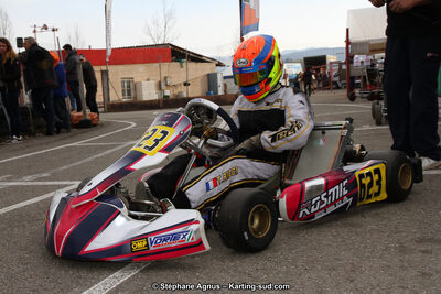 03, 04 & 05/03/2017 : Challenge X30 France 2017 à Lavelanet (Photos Stéphane Agnus) 2017 — karting