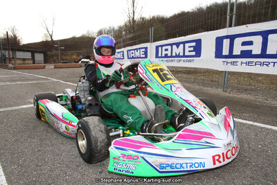 03, 04 & 05/03/2017 : Challenge X30 France 2017 à Lavelanet (Photos Stéphane Agnus) 2017 — karting
