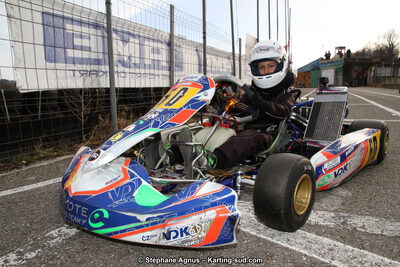 03, 04 & 05/03/2017 : Challenge X30 France 2017 à Lavelanet (Photos Stéphane Agnus) 2017 — karting