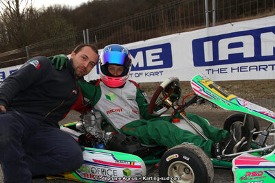 03, 04 & 05/03/2017 : Challenge X30 France 2017 à Lavelanet (Photos Stéphane Agnus) 2017 — karting