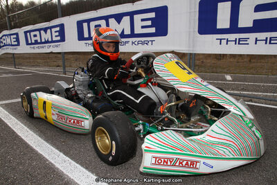 03, 04 & 05/03/2017 : Challenge X30 France 2017 à Lavelanet (Photos Stéphane Agnus) 2017 — karting