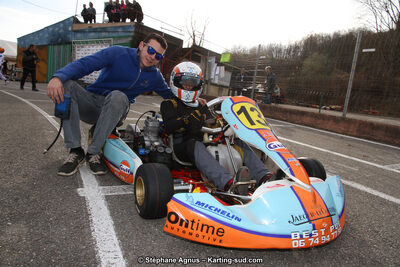 03, 04 & 05/03/2017 : Challenge X30 France 2017 à Lavelanet (Photos Stéphane Agnus) 2017 — karting