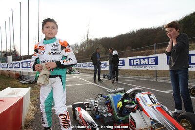 03, 04 & 05/03/2017 : Challenge X30 France 2017 à Lavelanet (Photos Stéphane Agnus) 2017 — karting