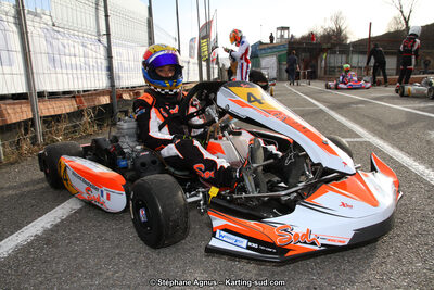 03, 04 & 05/03/2017 : Challenge X30 France 2017 à Lavelanet (Photos Stéphane Agnus) 2017 — karting