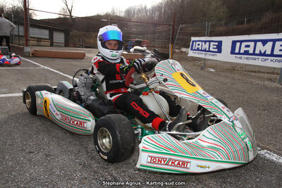 03, 04 & 05/03/2017 : Challenge X30 France 2017 à Lavelanet (Photos Stéphane Agnus) 2017 — karting