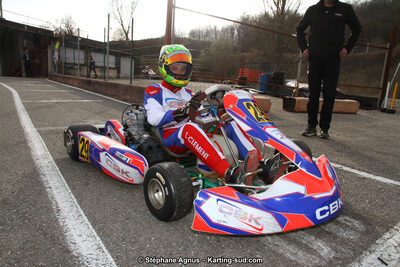 03, 04 & 05/03/2017 : Challenge X30 France 2017 à Lavelanet (Photos Stéphane Agnus) 2017 — karting