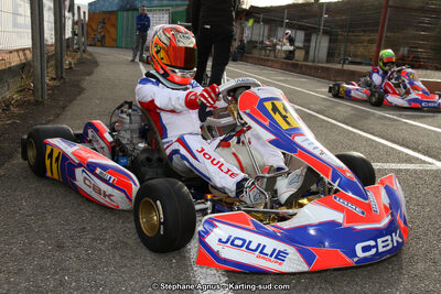 03, 04 & 05/03/2017 : Challenge X30 France 2017 à Lavelanet (Photos Stéphane Agnus) 2017 — karting
