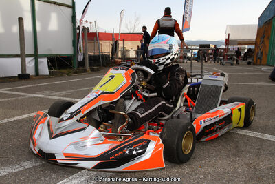 03, 04 & 05/03/2017 : Challenge X30 France 2017 à Lavelanet (Photos Stéphane Agnus) 2017 — karting