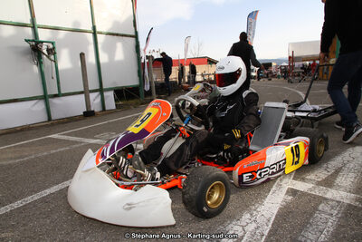 03, 04 & 05/03/2017 : Challenge X30 France 2017 à Lavelanet (Photos Stéphane Agnus) 2017 — karting