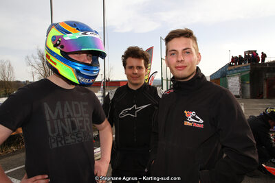 03, 04 & 05/03/2017 : Challenge X30 France 2017 à Lavelanet (Photos Stéphane Agnus) 2017 — karting