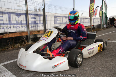 03, 04 & 05/03/2017 : Challenge X30 France 2017 à Lavelanet (Photos Stéphane Agnus) 2017 — karting