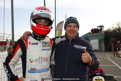 03, 04 & 05/03/2017 : Challenge X30 France 2017 à Lavelanet (Photos Stéphane Agnus) 2017 — karting