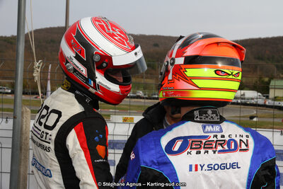 03, 04 & 05/03/2017 : Challenge X30 France 2017 à Lavelanet (Photos Stéphane Agnus) 2017 — karting