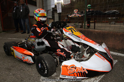 03, 04 & 05/03/2017 : Challenge X30 France 2017 à Lavelanet (Photos Stéphane Agnus) 2017 — karting
