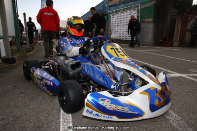 03, 04 & 05/03/2017 : Challenge X30 France 2017 à Lavelanet (Photos Stéphane Agnus) 2017 — karting