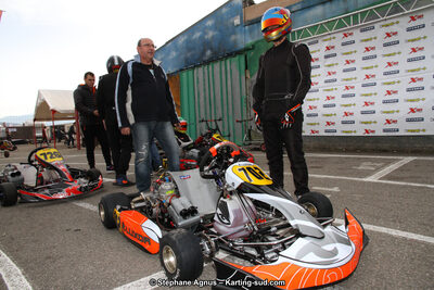 03, 04 & 05/03/2017 : Challenge X30 France 2017 à Lavelanet (Photos Stéphane Agnus) 2017 — karting