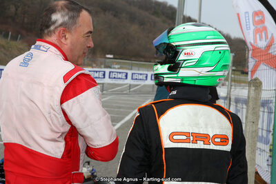 03, 04 & 05/03/2017 : Challenge X30 France 2017 à Lavelanet (Photos Stéphane Agnus) 2017 — karting