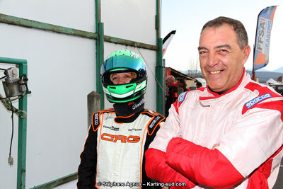03, 04 & 05/03/2017 : Challenge X30 France 2017 à Lavelanet (Photos Stéphane Agnus) 2017 — karting