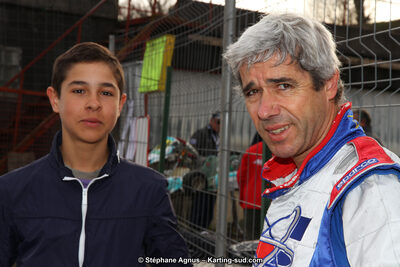 03, 04 & 05/03/2017 : Challenge X30 France 2017 à Lavelanet (Photos Stéphane Agnus) 2017 — karting