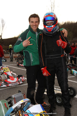 03, 04 & 05/03/2017 : Challenge X30 France 2017 à Lavelanet (Photos Stéphane Agnus) 2017 — karting