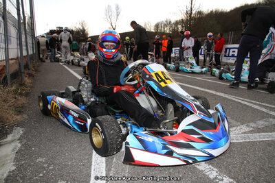 03, 04 & 05/03/2017 : Challenge X30 France 2017 à Lavelanet (Photos Stéphane Agnus) 2017 — karting