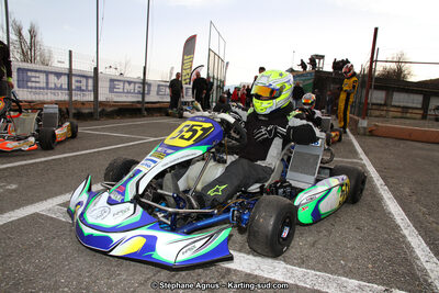 03, 04 & 05/03/2017 : Challenge X30 France 2017 à Lavelanet (Photos Stéphane Agnus) 2017 — karting