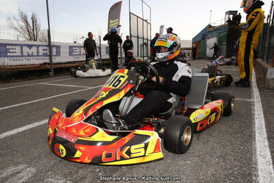 03, 04 & 05/03/2017 : Challenge X30 France 2017 à Lavelanet (Photos Stéphane Agnus) 2017 — karting