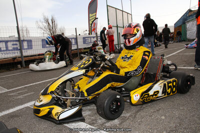 03, 04 & 05/03/2017 : Challenge X30 France 2017 à Lavelanet (Photos Stéphane Agnus) 2017 — karting