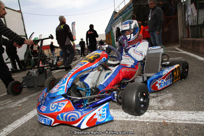 03, 04 & 05/03/2017 : Challenge X30 France 2017 à Lavelanet (Photos Stéphane Agnus) 2017 — karting
