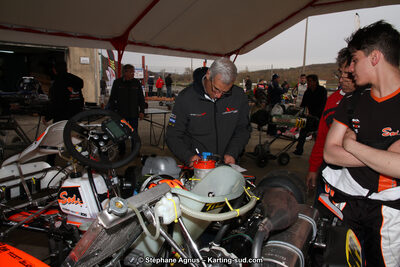 03, 04 & 05/03/2017 : Challenge X30 France 2017 à Lavelanet (Photos Stéphane Agnus) 2017 — karting