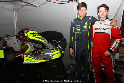 03, 04 & 05/03/2017 : Challenge X30 France 2017 à Lavelanet (Photos Stéphane Agnus) 2017 — karting