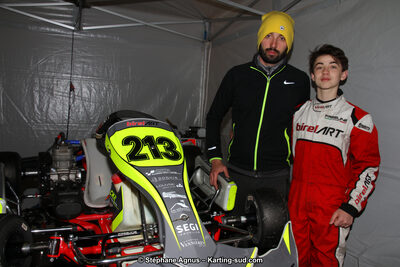 03, 04 & 05/03/2017 : Challenge X30 France 2017 à Lavelanet (Photos Stéphane Agnus) 2017 — karting