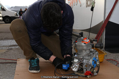03, 04 & 05/03/2017 : Challenge X30 France 2017 à Lavelanet (Photos Stéphane Agnus) 2017 — karting