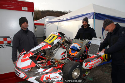 03, 04 & 05/03/2017 : Challenge X30 France 2017 à Lavelanet (Photos Stéphane Agnus) 2017 — karting