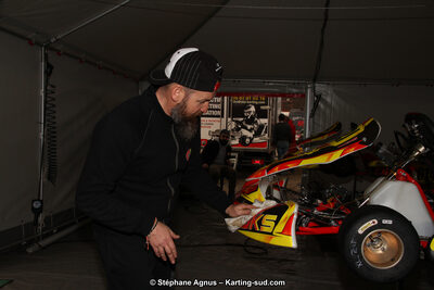 03, 04 & 05/03/2017 : Challenge X30 France 2017 à Lavelanet (Photos Stéphane Agnus) 2017 — karting