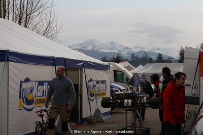 03, 04 & 05/03/2017 : Challenge X30 France 2017 à Lavelanet (Photos Stéphane Agnus) 2017 — karting