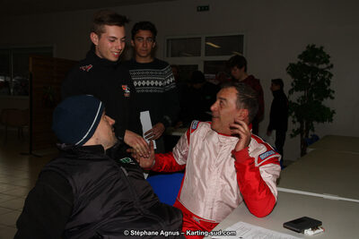 03, 04 & 05/03/2017 : Challenge X30 France 2017 à Lavelanet (Photos Stéphane Agnus) 2017 — karting