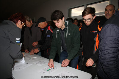 03, 04 & 05/03/2017 : Challenge X30 France 2017 à Lavelanet (Photos Stéphane Agnus) 2017 — karting