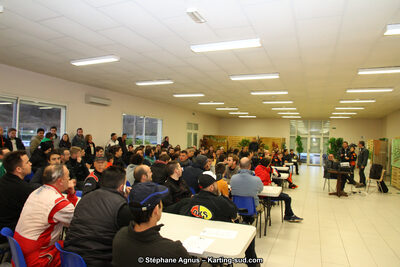 03, 04 & 05/03/2017 : Challenge X30 France 2017 à Lavelanet (Photos Stéphane Agnus) 2017 — karting