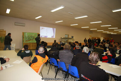 03, 04 & 05/03/2017 : Challenge X30 France 2017 à Lavelanet (Photos Stéphane Agnus) 2017 — karting
