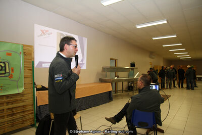 03, 04 & 05/03/2017 : Challenge X30 France 2017 à Lavelanet (Photos Stéphane Agnus) 2017 — karting