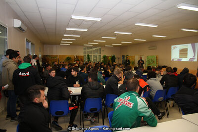 03, 04 & 05/03/2017 : Challenge X30 France 2017 à Lavelanet (Photos Stéphane Agnus) 2017 — karting